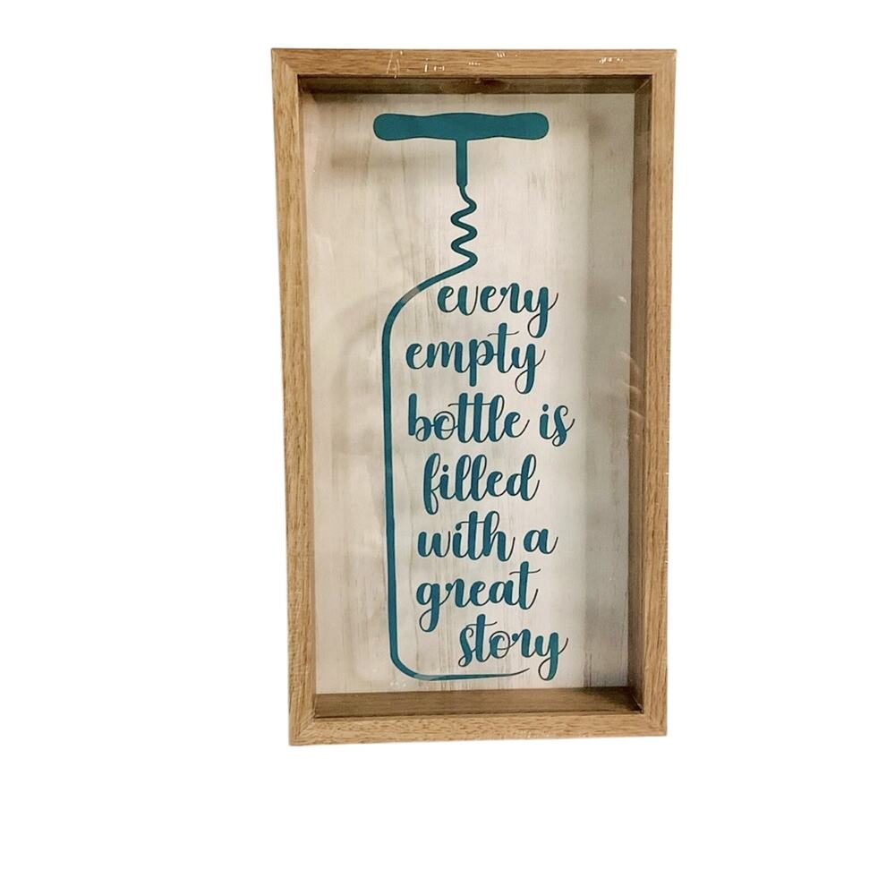 Wine Cork Holder